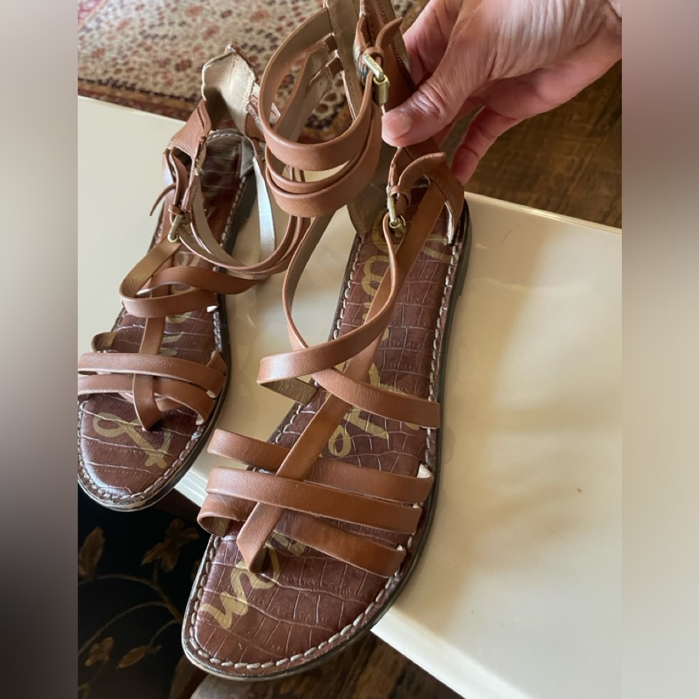 Sam Edelman size 8 sandal